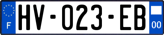 HV-023-EB
