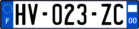 HV-023-ZC