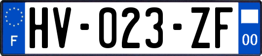 HV-023-ZF