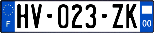 HV-023-ZK