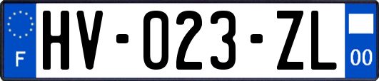 HV-023-ZL