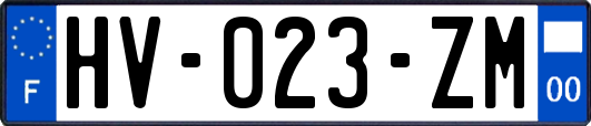 HV-023-ZM