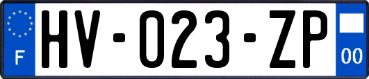 HV-023-ZP