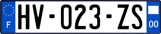 HV-023-ZS