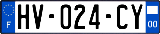 HV-024-CY