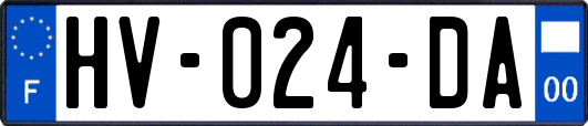 HV-024-DA
