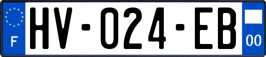 HV-024-EB