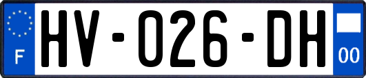 HV-026-DH