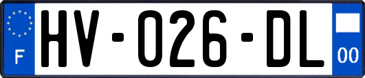HV-026-DL