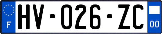 HV-026-ZC
