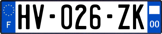 HV-026-ZK