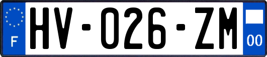 HV-026-ZM