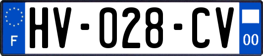 HV-028-CV