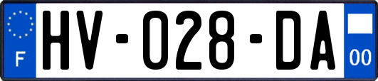 HV-028-DA
