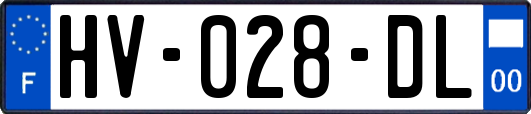 HV-028-DL