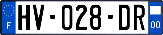 HV-028-DR