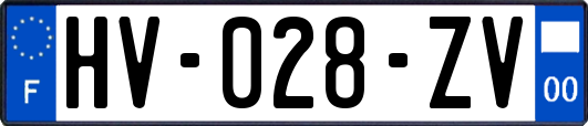 HV-028-ZV