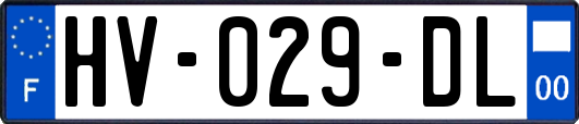 HV-029-DL