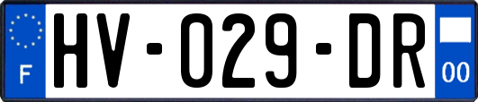 HV-029-DR