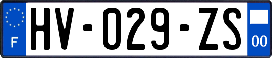 HV-029-ZS