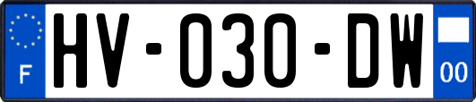 HV-030-DW