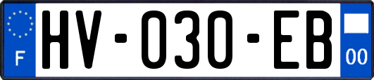 HV-030-EB