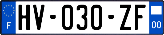 HV-030-ZF
