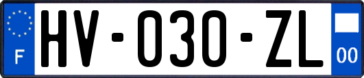 HV-030-ZL