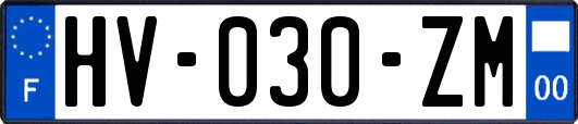 HV-030-ZM
