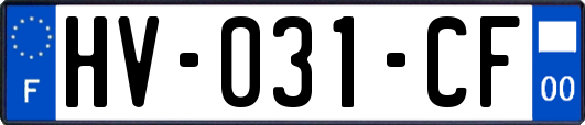 HV-031-CF