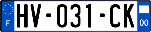 HV-031-CK