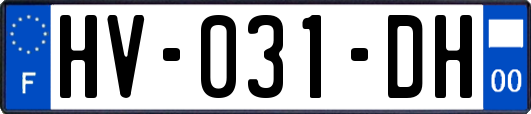 HV-031-DH