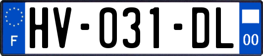 HV-031-DL