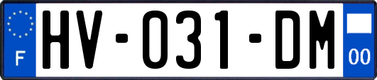 HV-031-DM