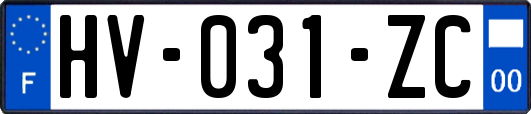 HV-031-ZC