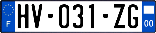 HV-031-ZG