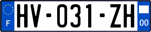 HV-031-ZH