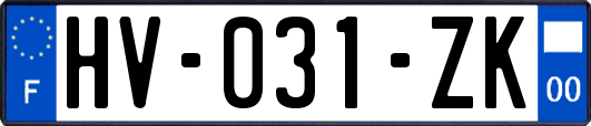 HV-031-ZK