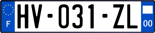 HV-031-ZL