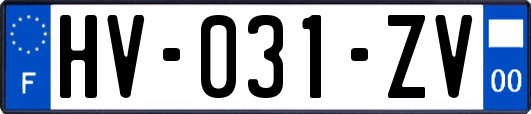HV-031-ZV