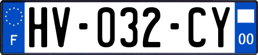 HV-032-CY