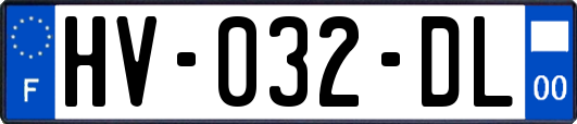 HV-032-DL