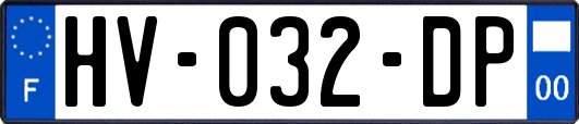 HV-032-DP
