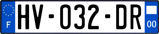 HV-032-DR