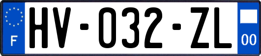 HV-032-ZL