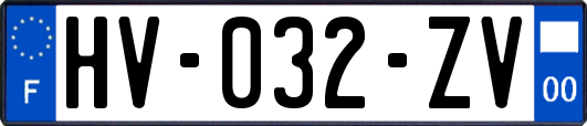 HV-032-ZV