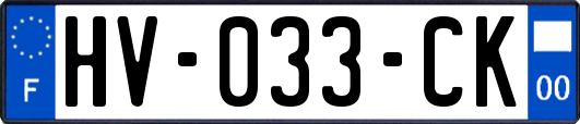 HV-033-CK
