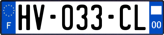 HV-033-CL