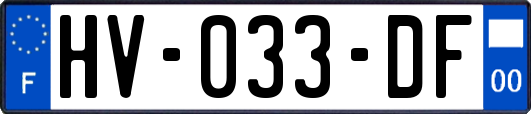 HV-033-DF