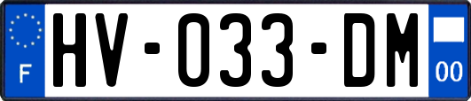 HV-033-DM